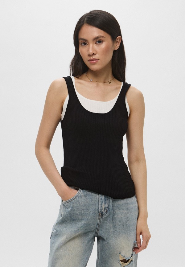 Twinset Milano Топ и майка - ARCHIVE - фото 1