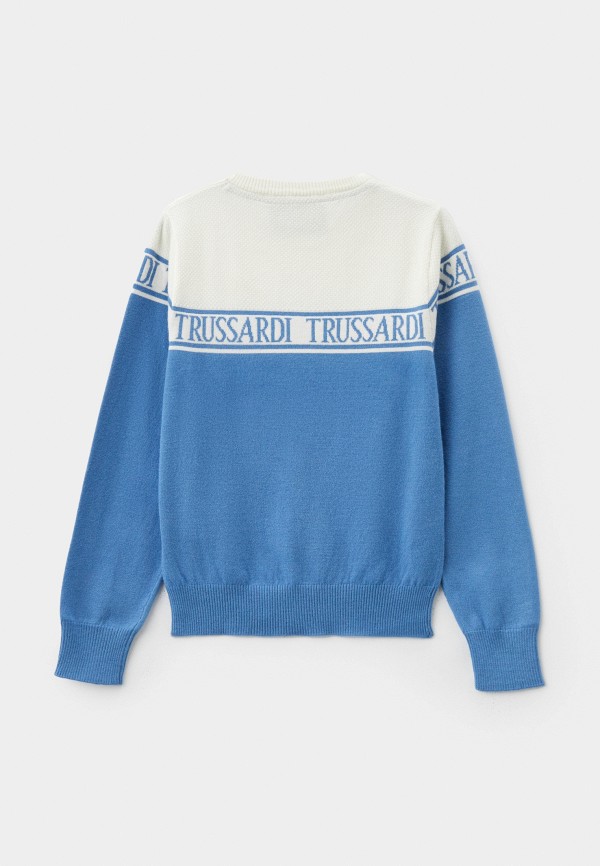 Trussardi Junior Джемпер - фото 2