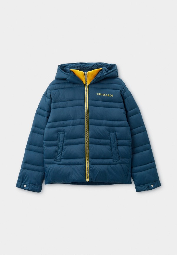 Trussardi Junior Куртка утепленная - фото 1