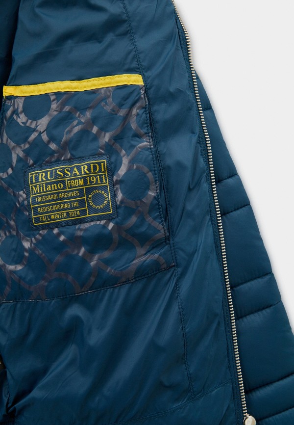 Trussardi Junior Куртка утепленная - фото 5