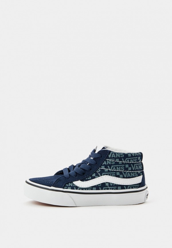 Vans Кеды - SK8-Mid Reissue - фото 1