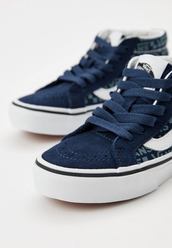 Vans Кеды - SK8-Mid Reissue - фото 2