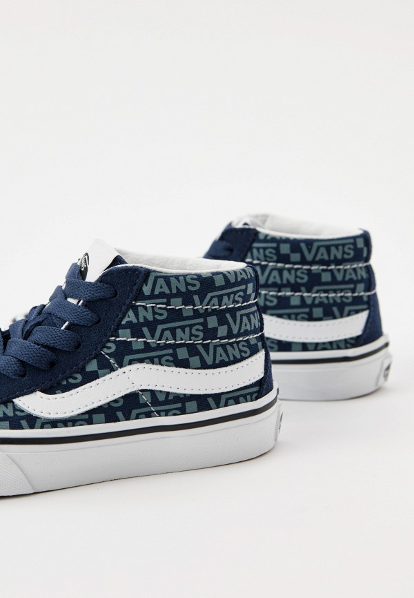 Vans Кеды - SK8-Mid Reissue - фото 4