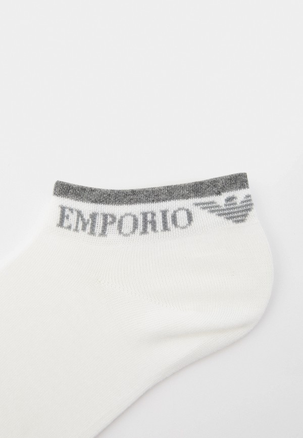 Emporio Armani Носки 3 пары - фото 2