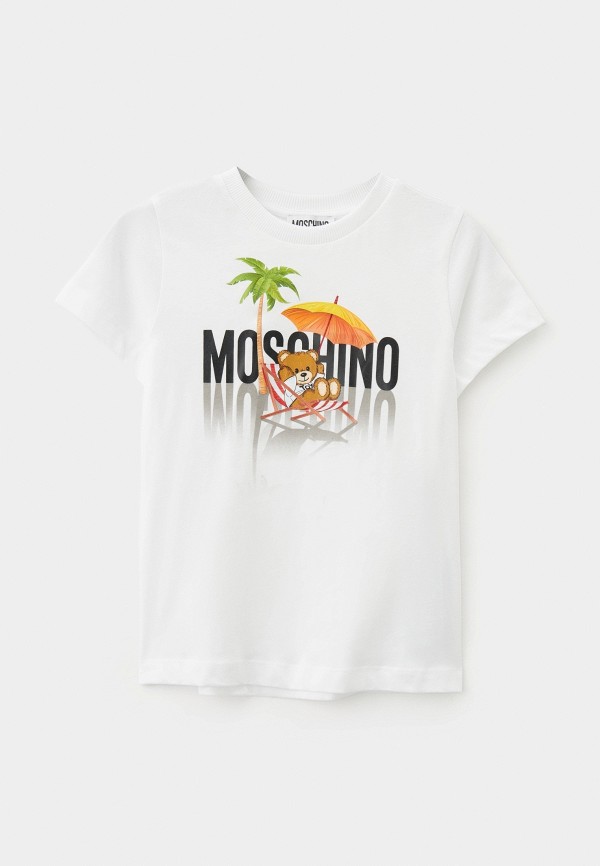 Moschino Kid Футболка - фото 1