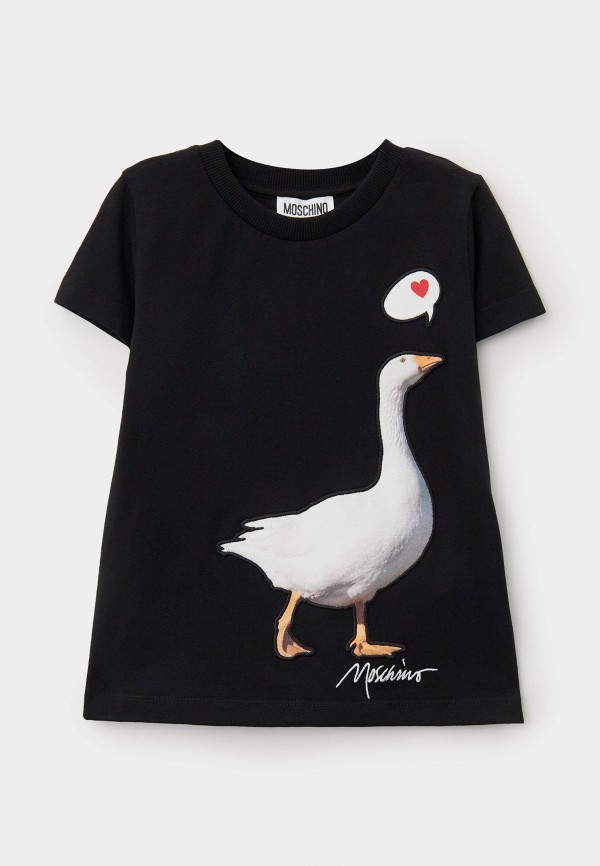 Moschino Kid Футболка - фото 1