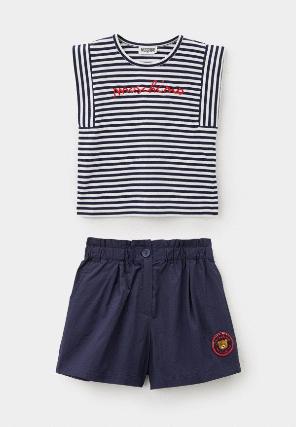 Moschino Kid Футболка и шорты - фото 1
