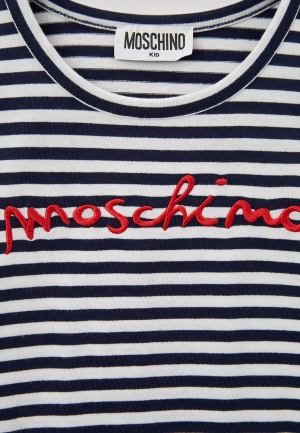 Moschino Kid Футболка и шорты - фото 3