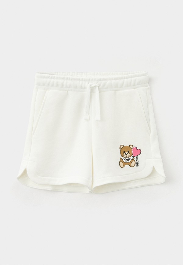 Moschino Kid Шорты спортивные - фото 1