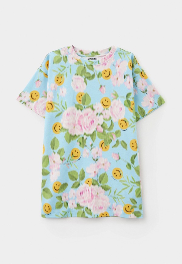 Moschino Kid Платье - фото 1