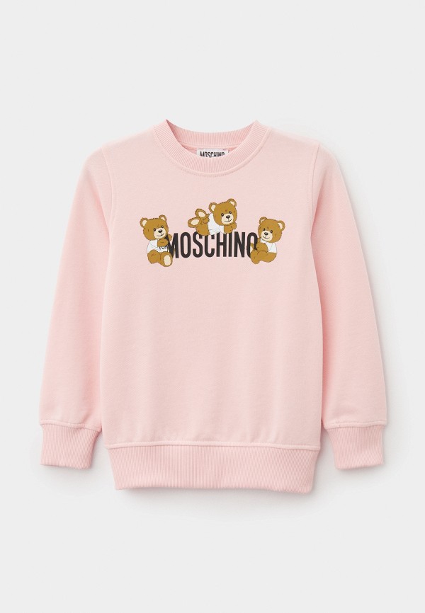 Moschino Kid Свитшот - фото 1