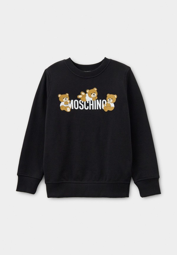 Moschino Kid Свитшот - фото 1