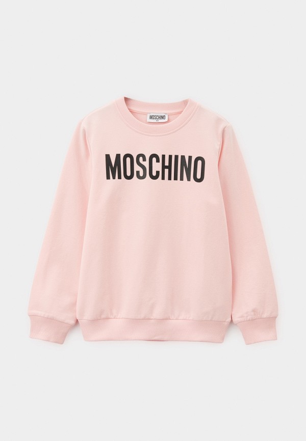 Moschino Kid Свитшот - фото 1