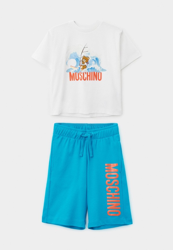 Moschino Kid Костюм спортивный - фото 1