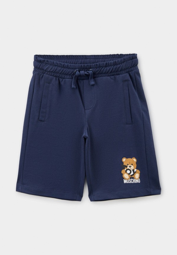 Moschino Kid Шорты спортивные - фото 1