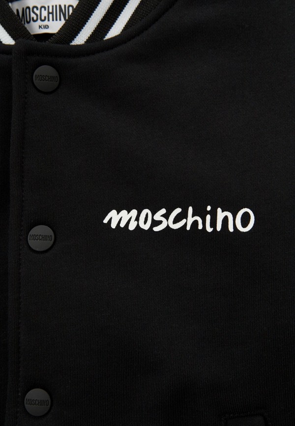 Moschino Kid Бомбер - фото 3