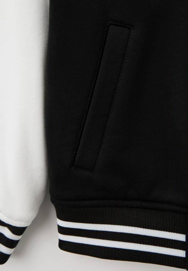 Moschino Kid Бомбер - фото 4