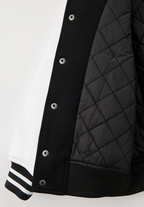 Moschino Kid Бомбер - фото 5