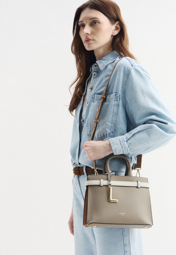 Lancel Сумка и брелок - FAUBOURG - фото 5