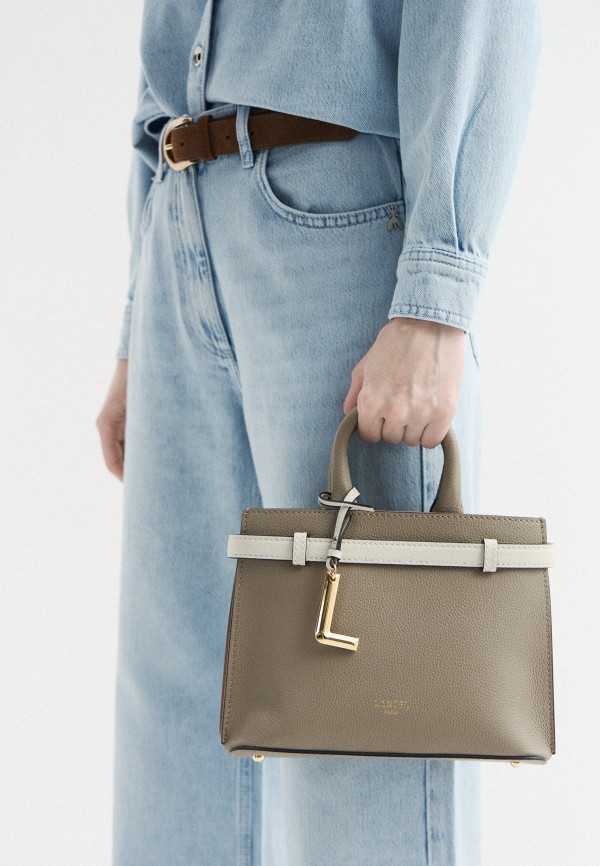 Lancel Сумка и брелок - FAUBOURG - фото 6