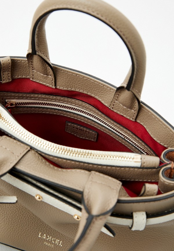 Lancel Сумка и брелок - FAUBOURG - фото 4