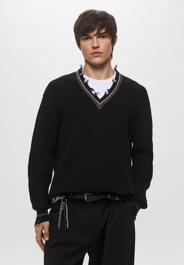 Mademan Пуловер - фото 1