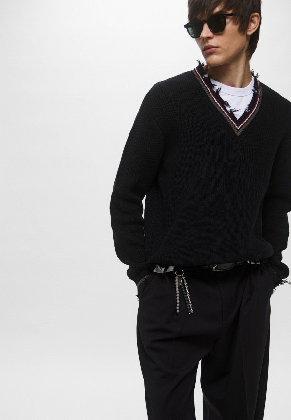 Mademan Пуловер - фото 4