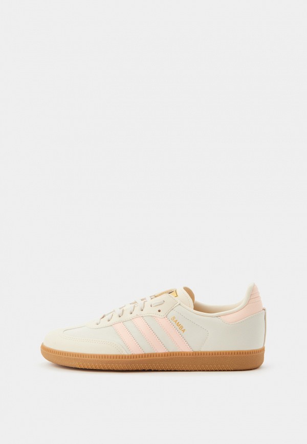 adidas Originals Кеды - SAMBA OG J - фото 1