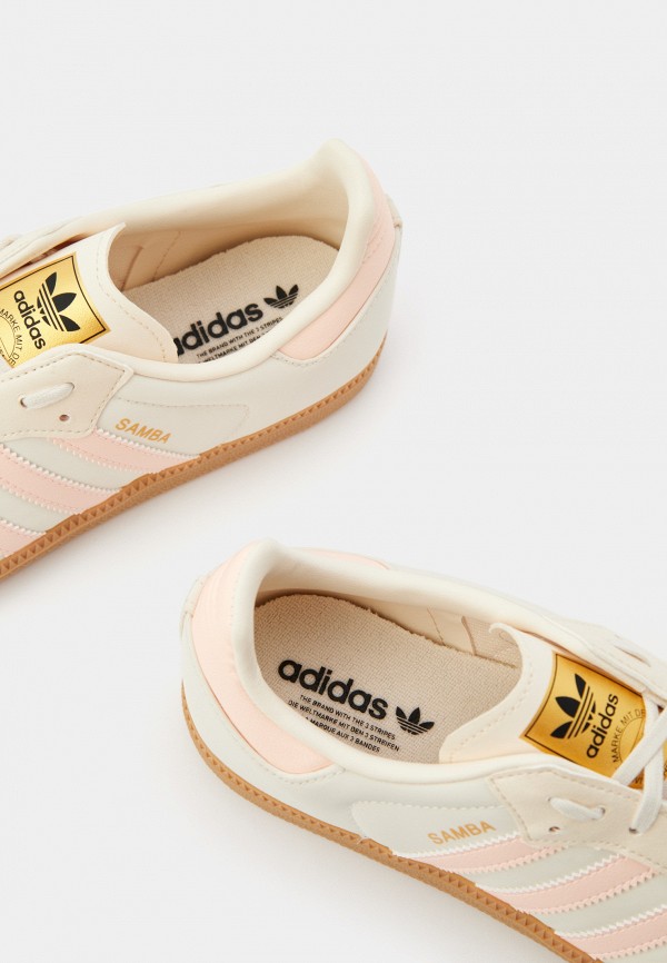 adidas Originals Кеды - SAMBA OG J - фото 4