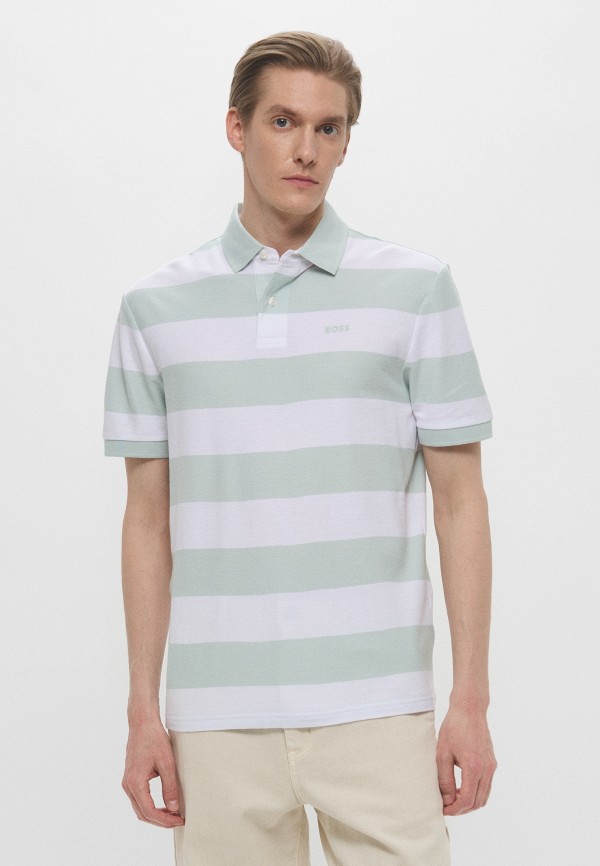 Boss Поло - PalesStripe - фото 1