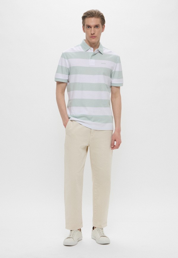 Boss Поло - PalesStripe - фото 2
