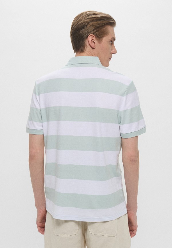 Boss Поло - PalesStripe - фото 3