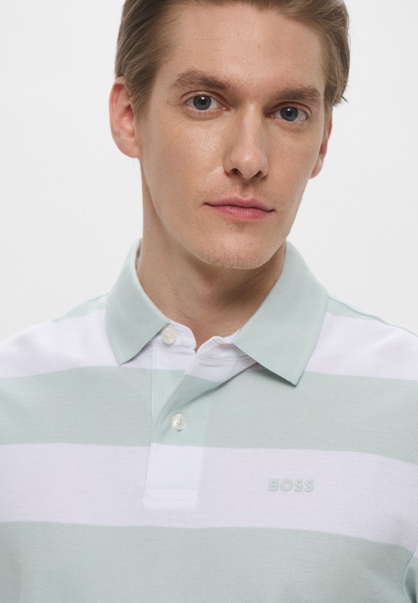 Boss Поло - PalesStripe - фото 4