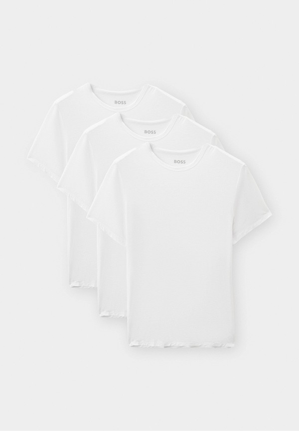 Boss Футболки домашние 3 шт. - TShirt RN 3P Bamboo - фото 1