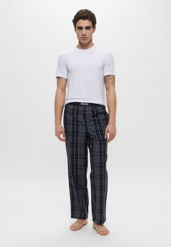 Boss Футболки домашние 3 шт. - TShirt RN 3P Bamboo - фото 3