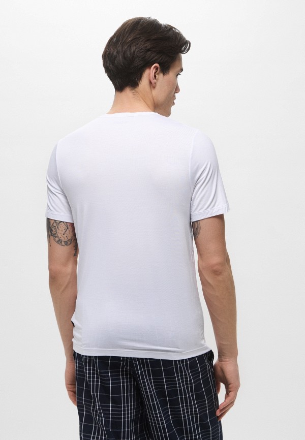 Boss Футболки домашние 3 шт. - TShirt RN 3P Bamboo - фото 4