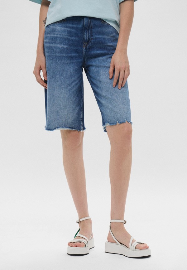 Boss Шорты джинсовые - C_DENIM JORTS - фото 1