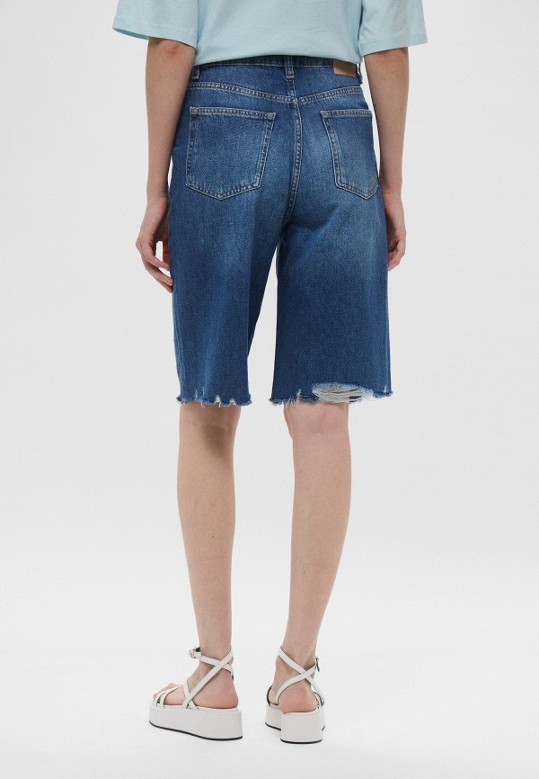 Boss Шорты джинсовые - C_DENIM JORTS - фото 3