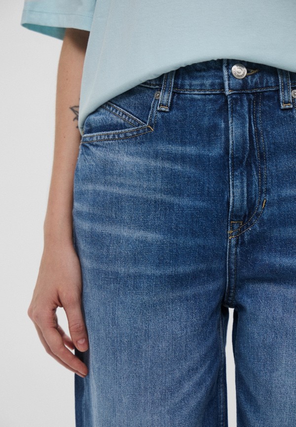 Boss Шорты джинсовые - C_DENIM JORTS - фото 4