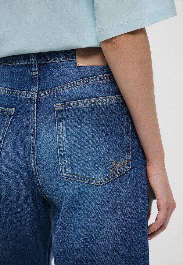 Boss Шорты джинсовые - C_DENIM JORTS - фото 5