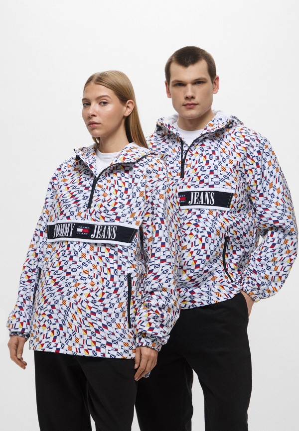 Tommy Jeans Анорак - фото 1