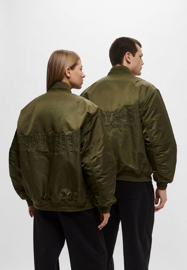 Tommy Jeans Бомбер - фото 3
