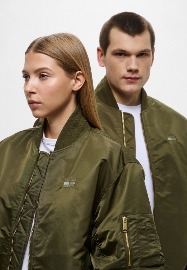 Tommy Jeans Бомбер - фото 5