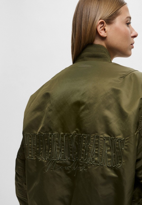 Tommy Jeans Бомбер - фото 6