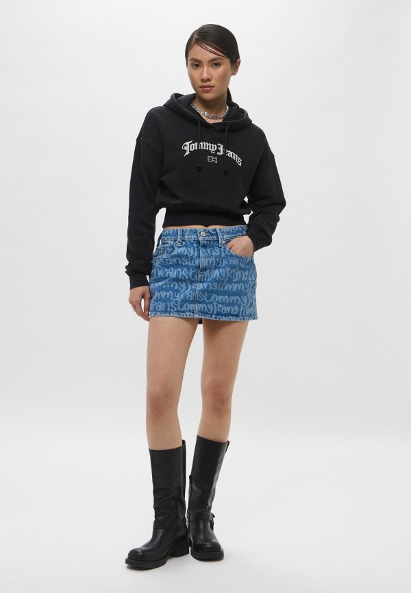 Tommy Jeans Юбка джинсовая - фото 2