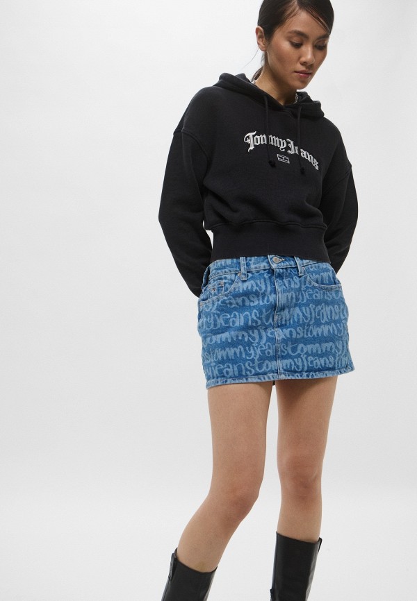 Tommy Jeans Юбка джинсовая - фото 4