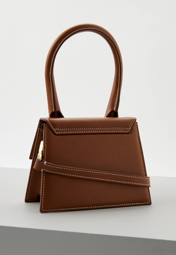 Jacquemus Сумка - LE CHIQUITO MOYEN - фото 2