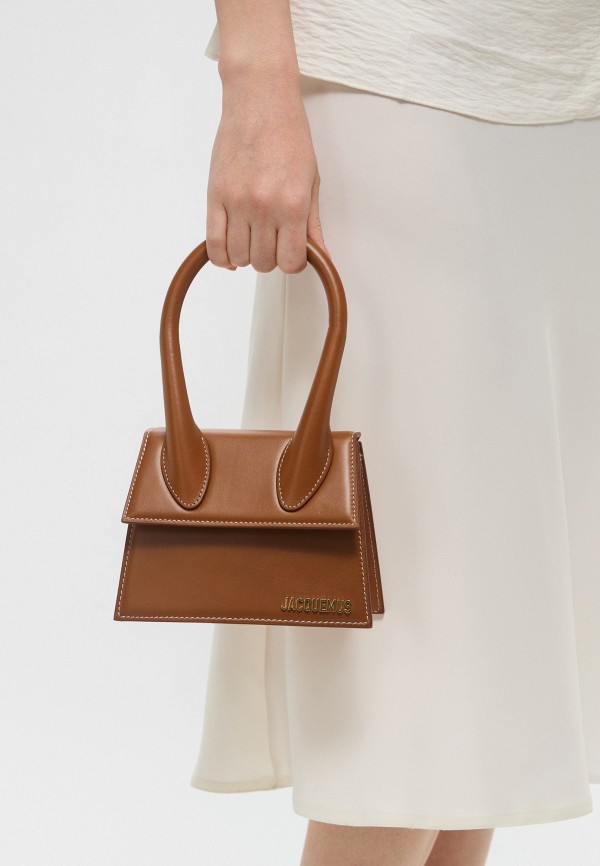 Jacquemus Сумка - LE CHIQUITO MOYEN - фото 6