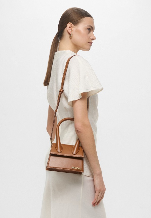 Jacquemus Сумка - LE CHIQUITO MOYEN - фото 5