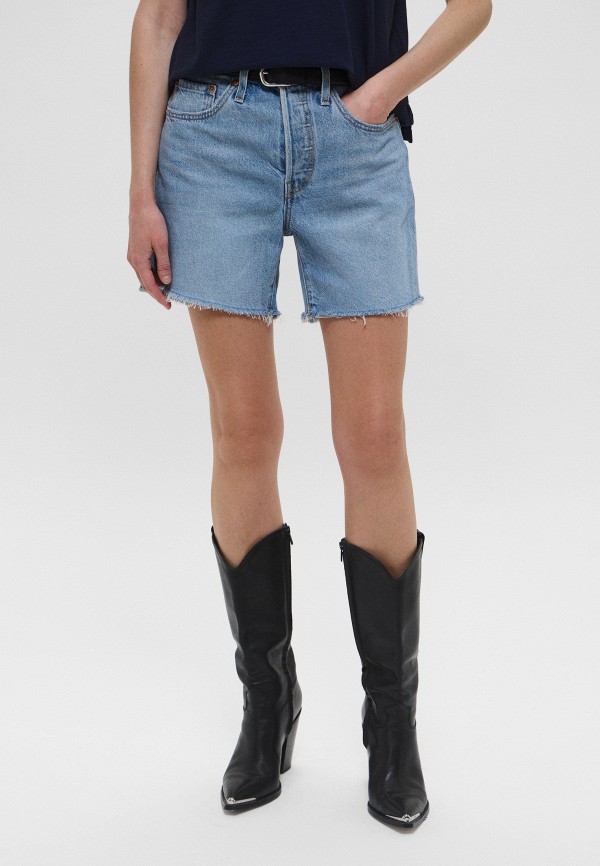 Levi's® Шорты джинсовые - фото 1